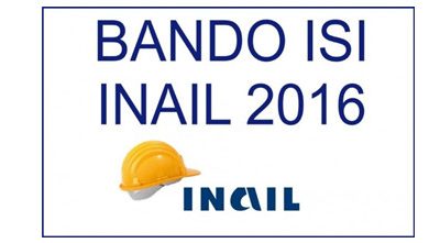 Proroga del Bando INAIL – ISI agricoltura 2016