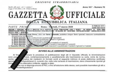 Aggiornamento Proroga Validità Patentino per l’uso dei Fitofarmaci e Controllo Funzionale Attrezzature
