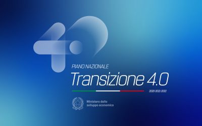Piano Nazionale Transizione 4.0