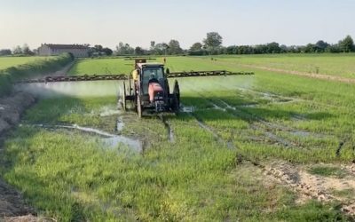 Controllo funzionale irroratrici: termine 26 novembre solo in caso di utilizzo