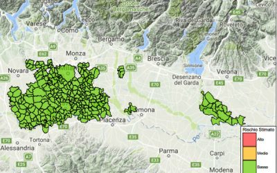 Brusone: intervenire al momento giusto con i sistemi di allerta regionali